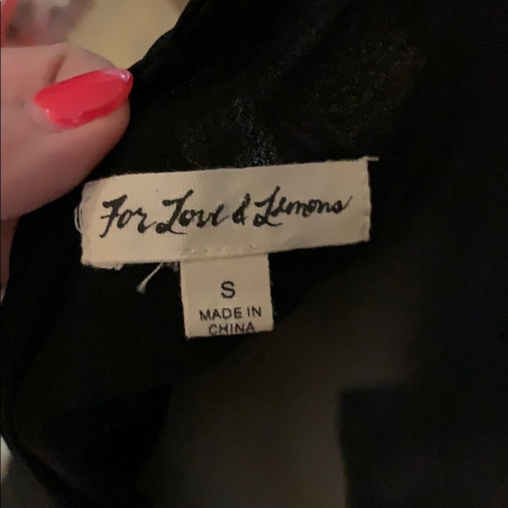 For the love of lemon maxi dress - Picture 5 of 5